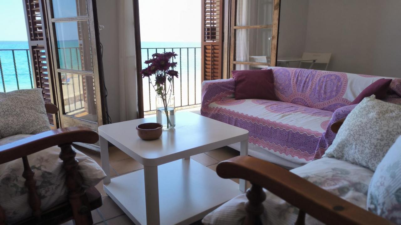 Vila Baywatch Penthouse Altafulla Exteriér fotografie